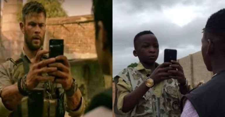 Inspiration : Ces enfants nigérians produisent des films Netflix avec les moyens du bord